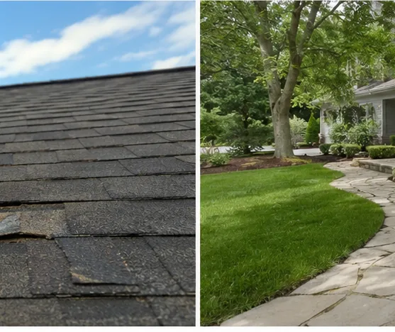 Home roof and exterior inspected in Blaine MN