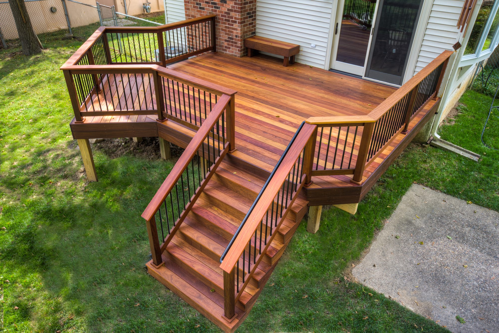 Deck Inspection - Blaine MN Home Inspection Services - Professional and ...